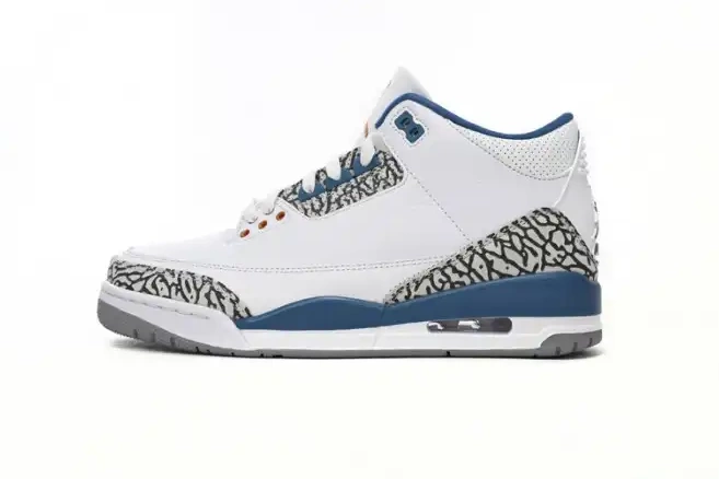 One Kick Jordan 3 CT8532-148 Air Wizards 0516
